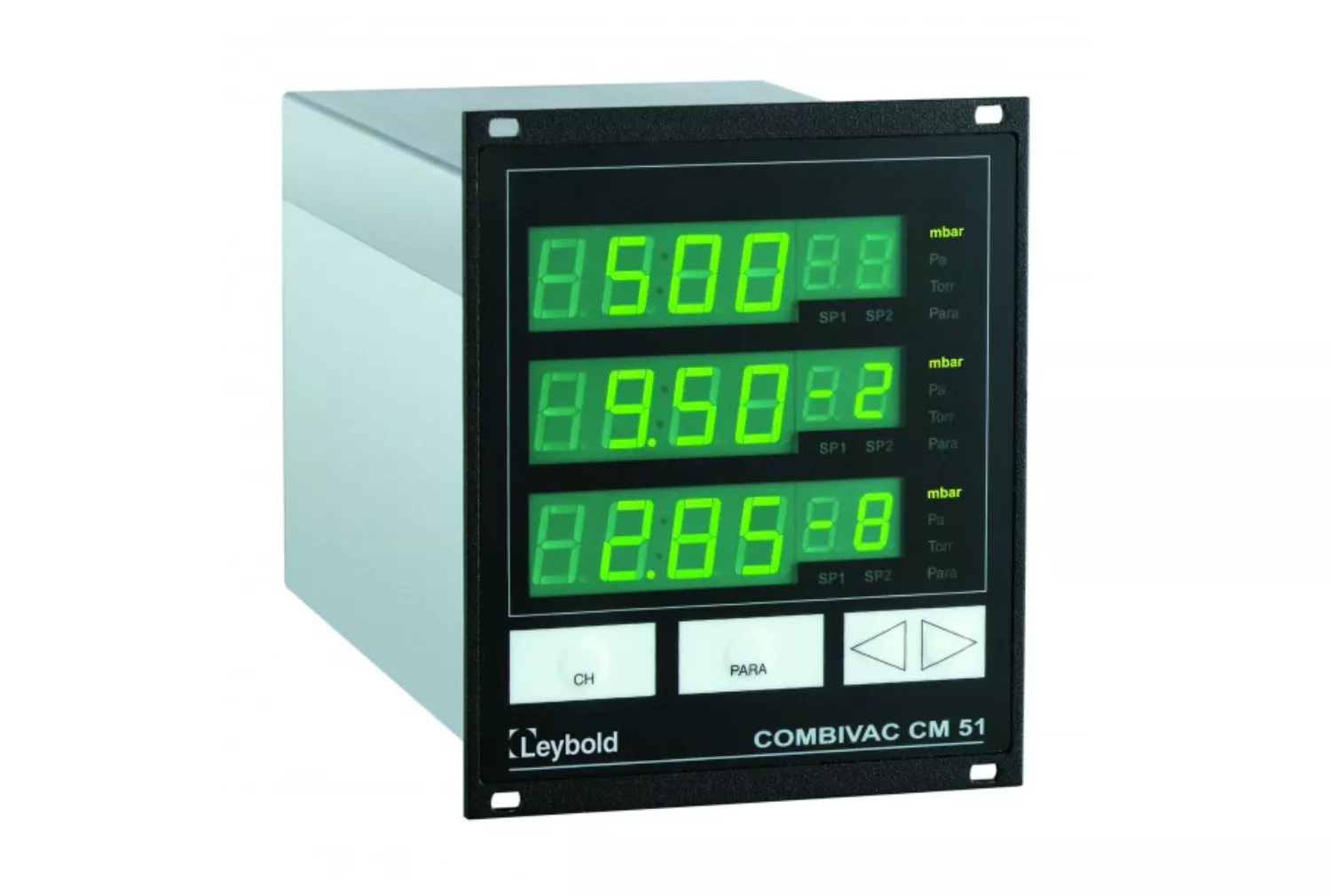 Графический контроллер COMBIVAC CM 51 от производителя АО Вакууммаш